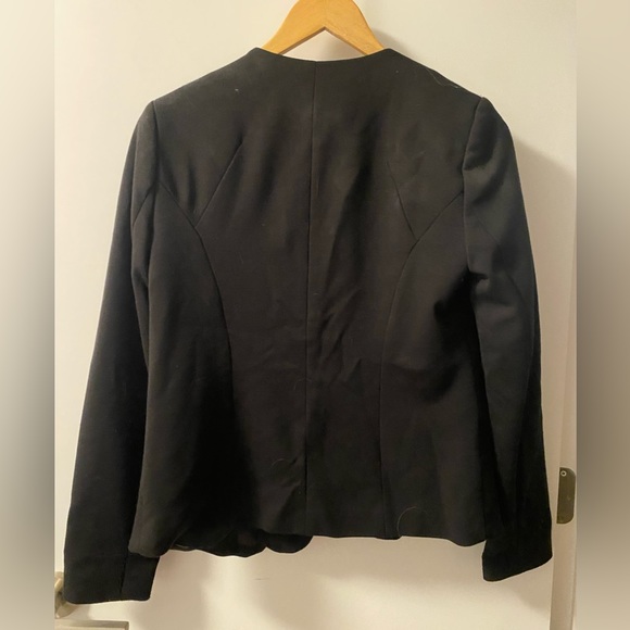 Black Blazer - Picture 2 of 3